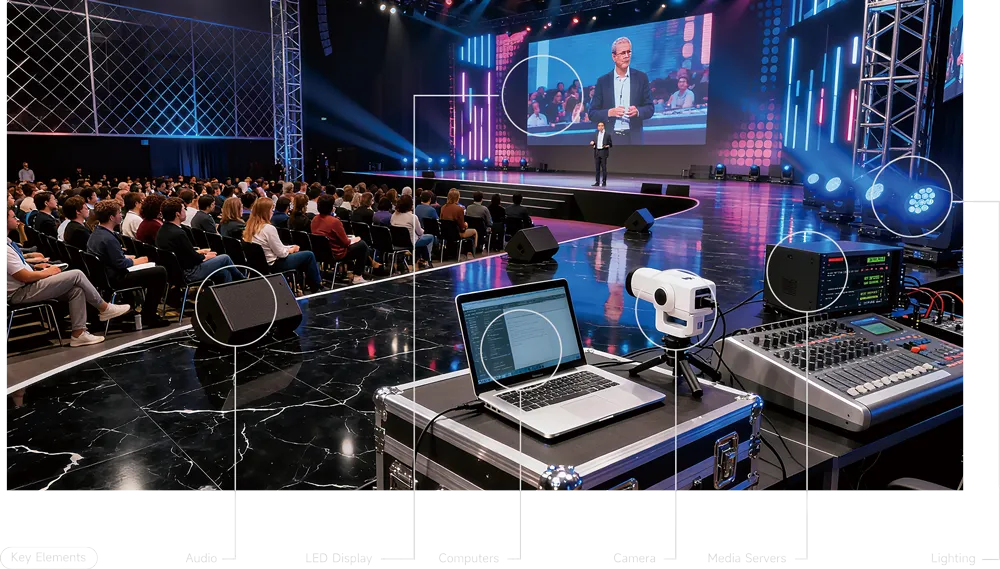 Аренда и установка светодиодных экранов (2)