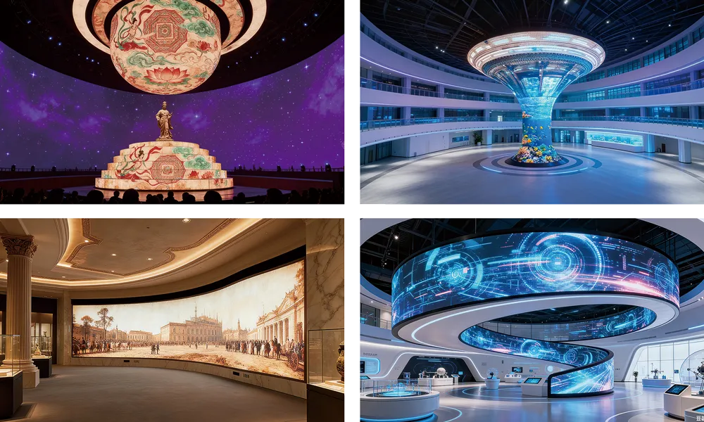 Гибкий светодиодный модуль серии SF (12)