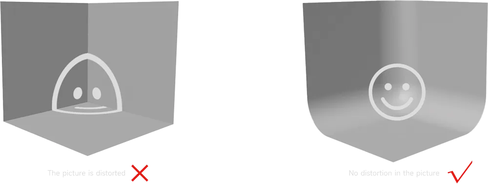 Иммерсивное светодиодное дисплейное решение zx (8)