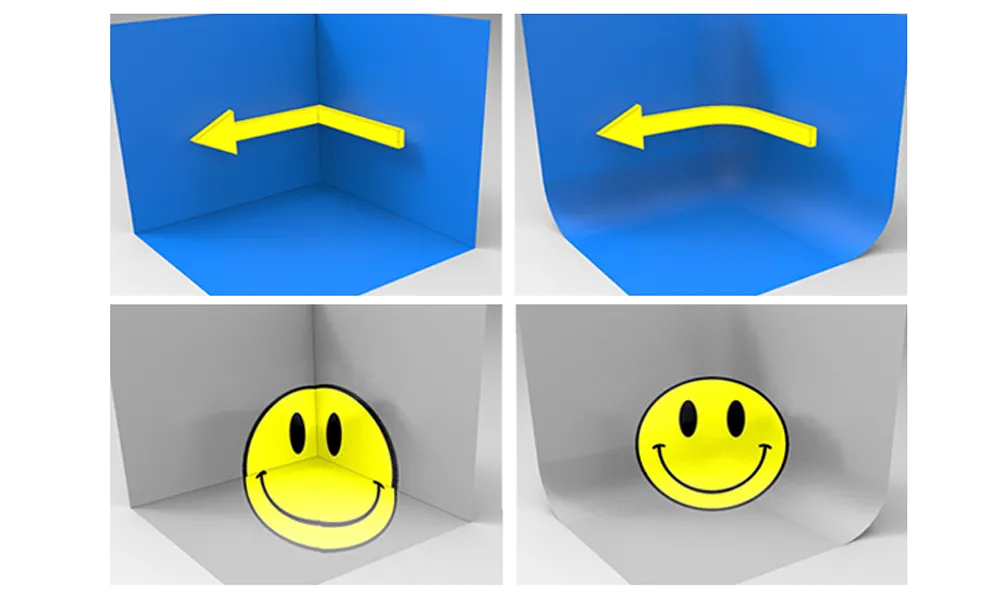 Иммерсивный светодиодный экран (11)