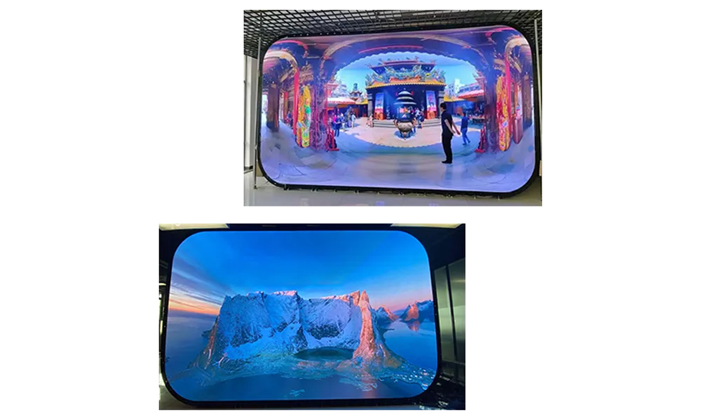 Иммерсивный светодиодный экран (7)