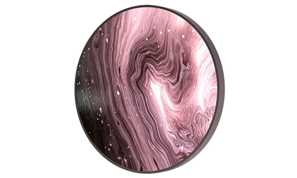 Круглый светодиодный экран (6)