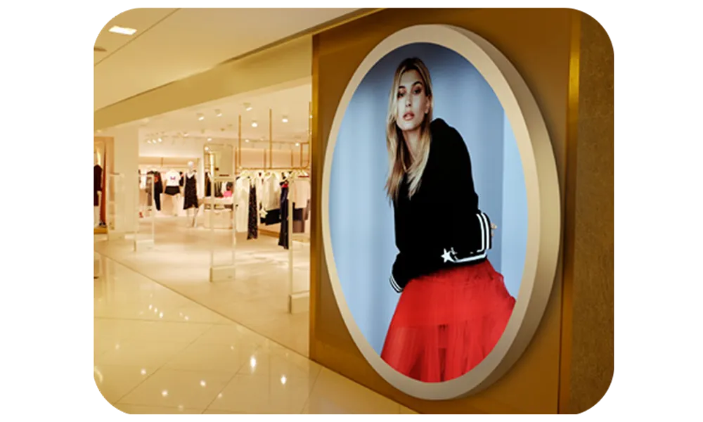 Круглый светодиодный экран (7)