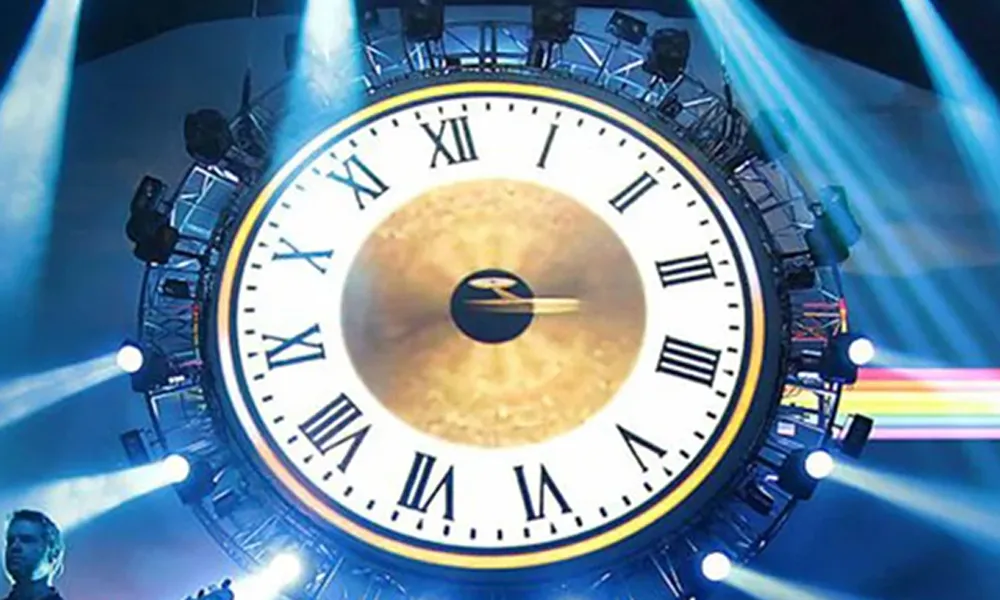 Круглый светодиодный экран (9)