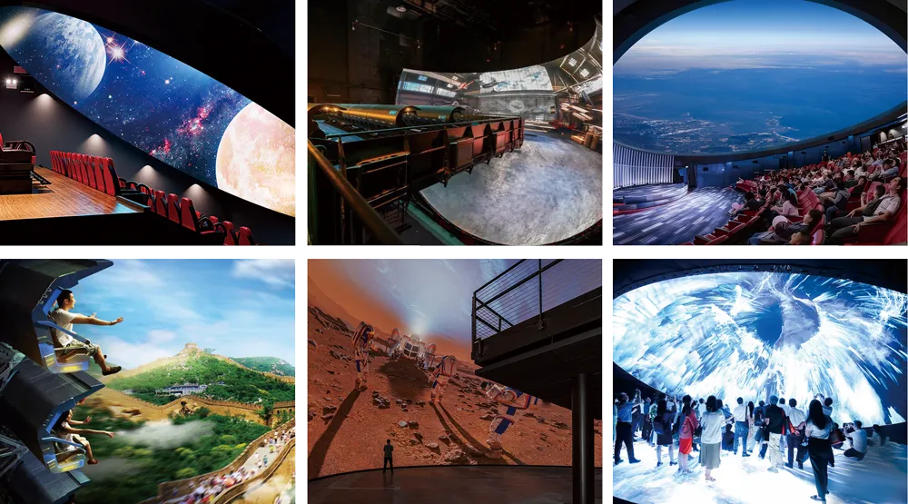 Купольные решения (10)