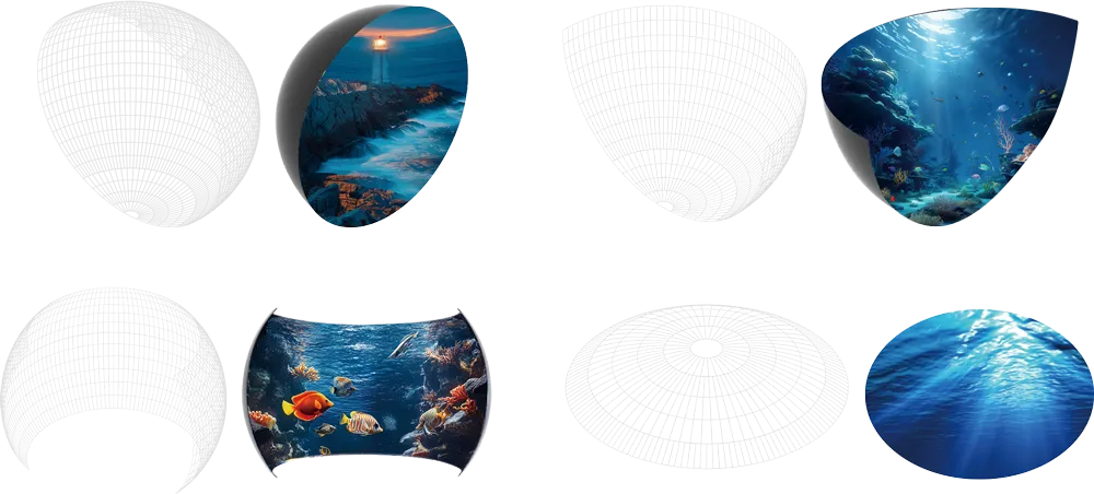 Купольные решения (3)