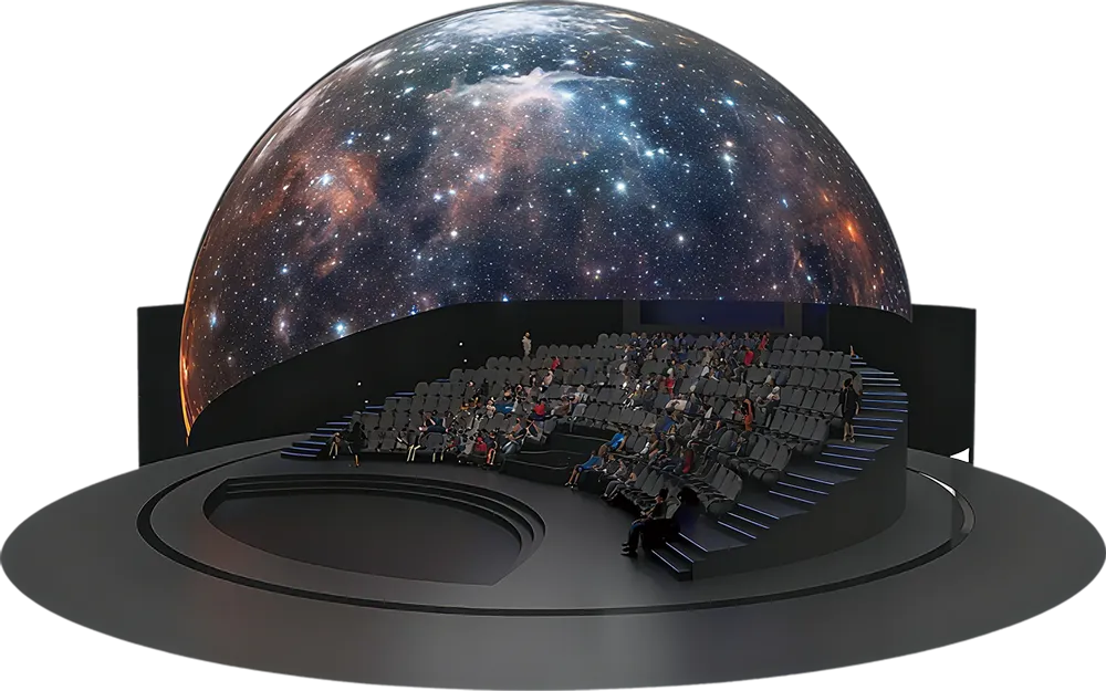 Купольные решения (5)