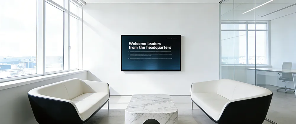 Решение для конференц-экранов на основе светодиодных дисплеев (3)