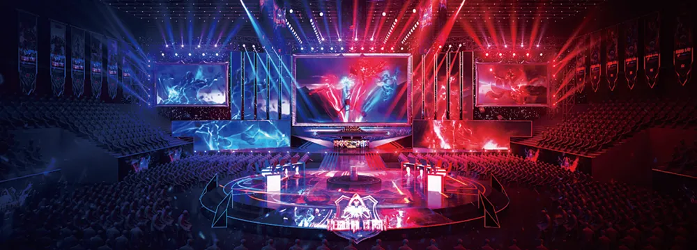 Решение для светодиодных экранов в киберспорте (6)