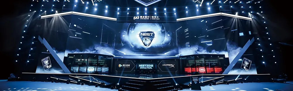 Решение для светодиодных экранов в киберспорте (8)