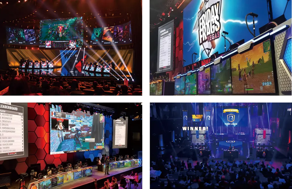 Решение для светодиодных экранов в киберспорте (9)