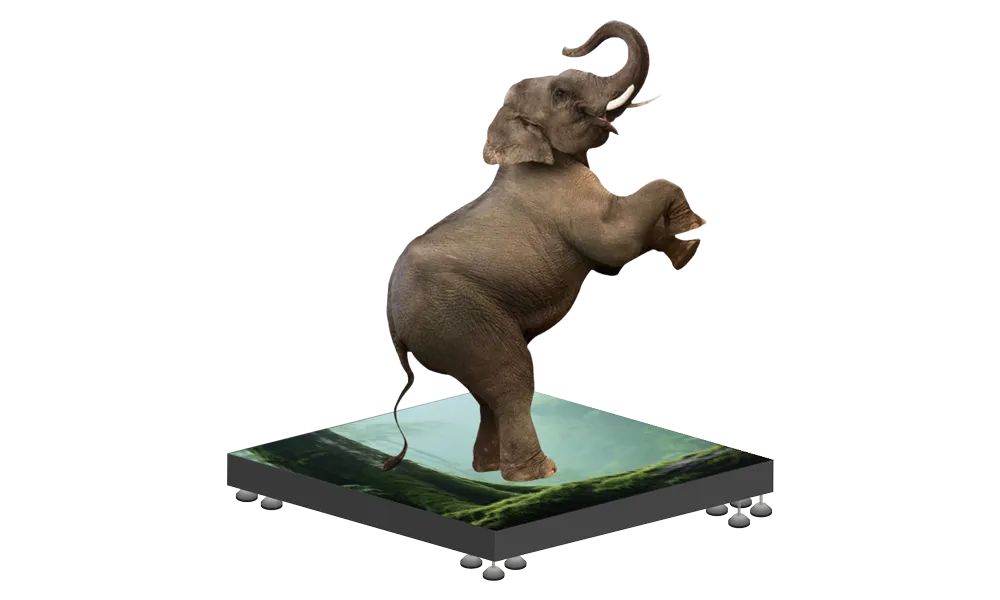 Светодиодные напольные панели (6)