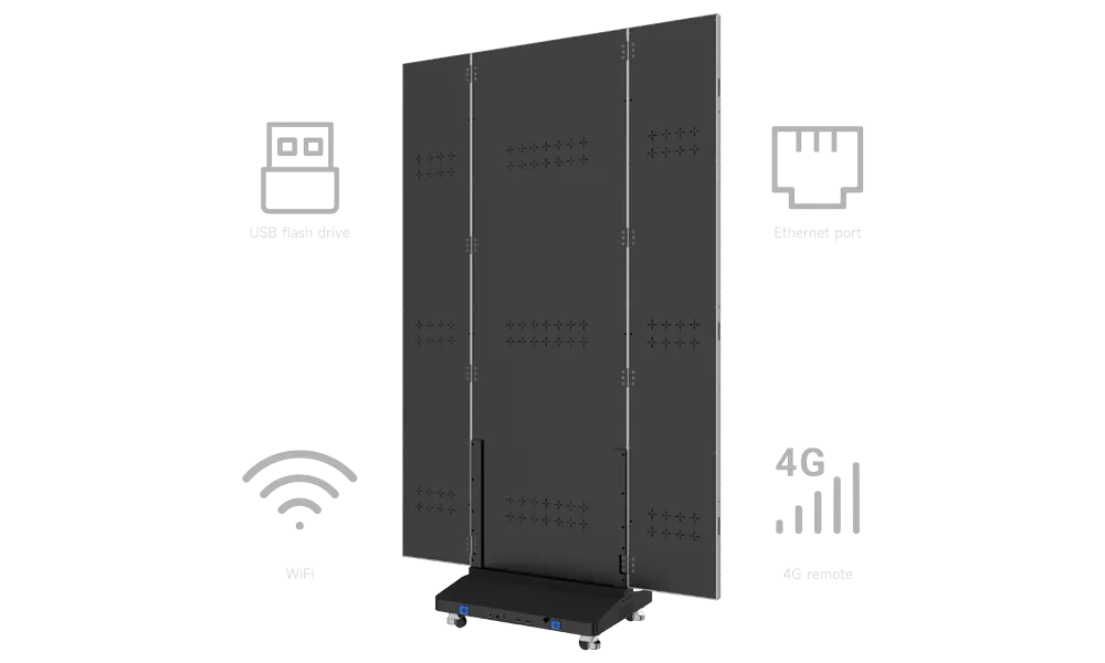 Светодиодный постер-дисплей серии MSC (7)