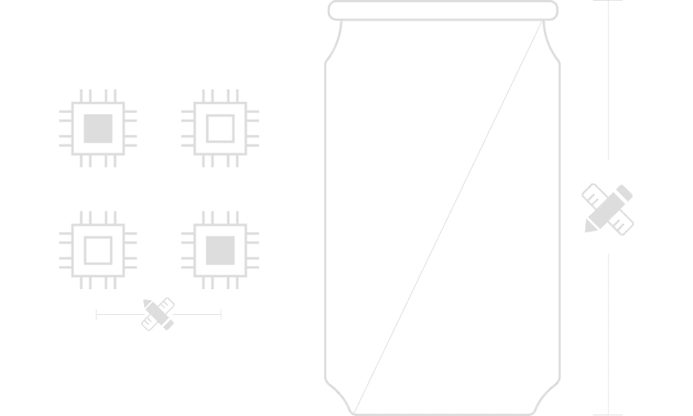 Светодиодный экран «Банка» (9)