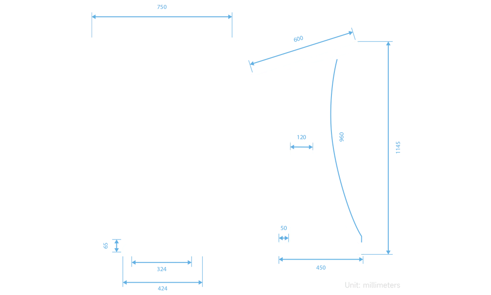 Светодиодный экран для трибуны (1)