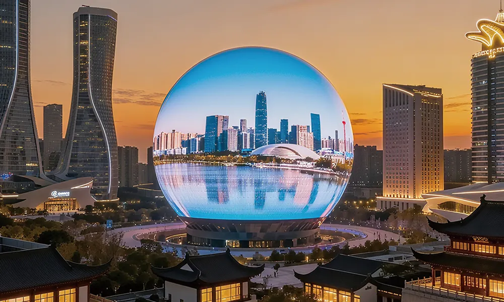 Сферические решения (2)