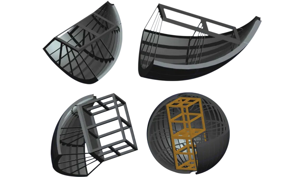 Сферические решения (3)