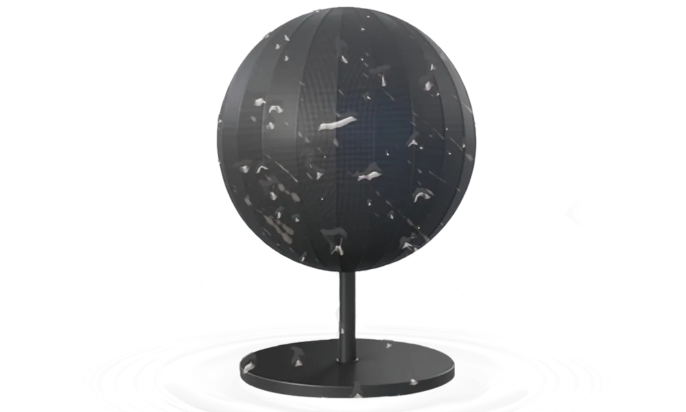 Сферический светодиодный экран (10)