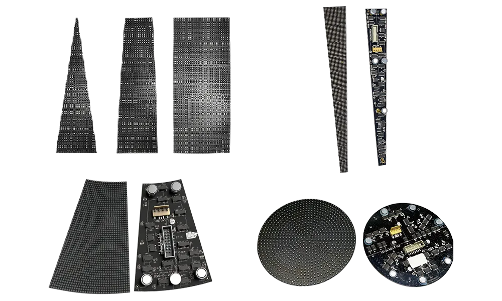 Сферический светодиодный экран (8)